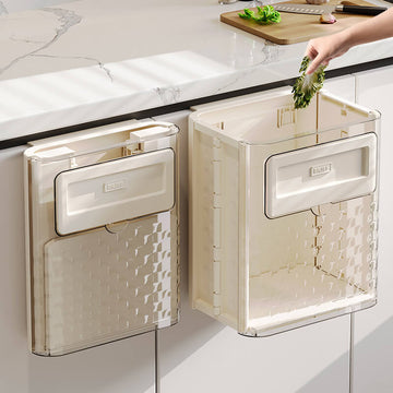 Hanging Kitchen Compost Bin