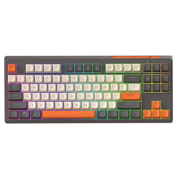 87 Keys TKL Wireless Mechanical Gaming Keyboard