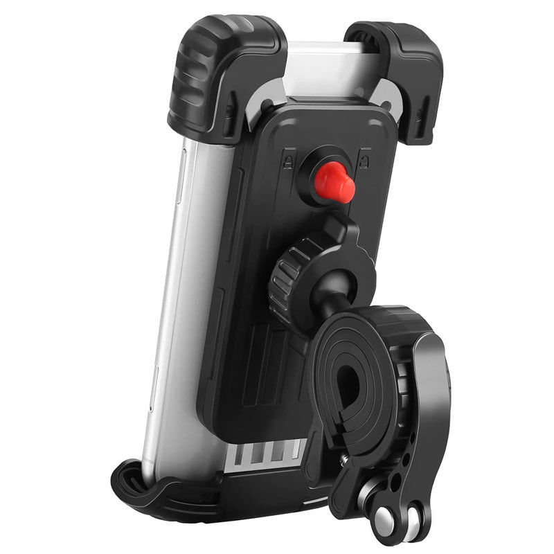Universal Bike Phone Holder, 360° Rotatable Phone Holder for Bicycle