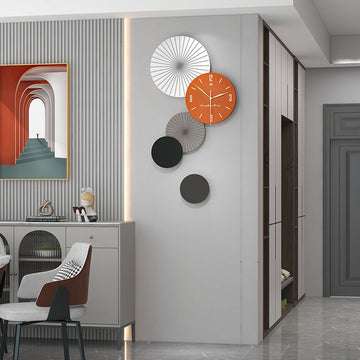 Creative Simple Decorative Wall Clock