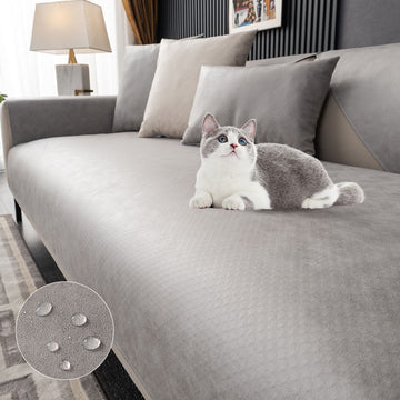 Waterproof Non Slip Sofa Cover for Cats & Dogs