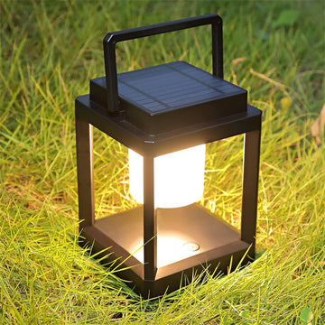 IP44 Waterproof Outdoor Solar Lantern Light