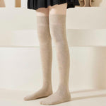 Anti-slip Knee-High Socks for Winter