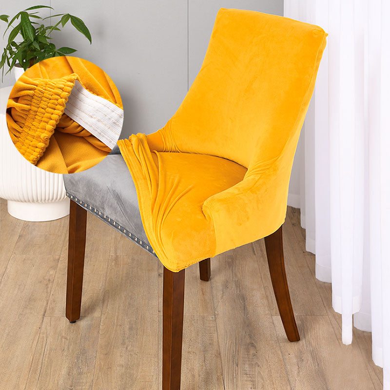 Chair Slipcovers Wing Chair Arm Covers Stretch Wingback Chair