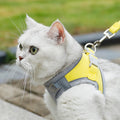 Escape Proof Cat Harness and Leash Set