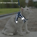 Escape Proof Cat Harness and Leash Set
