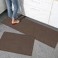 Waterproof No Slip Kitchen Rugs Mat