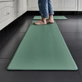 Waterproof No Slip Kitchen Rugs Mat