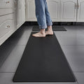 Waterproof No Slip Kitchen Rugs Mat
