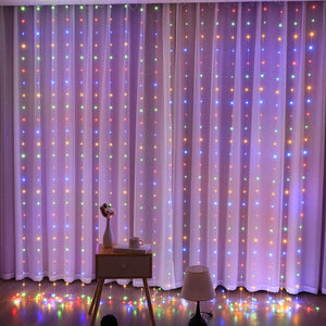 LED Fairy Lights String for Bedroom