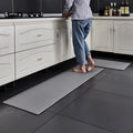 Waterproof No Slip Kitchen Rugs Mat