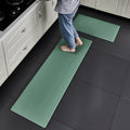 Waterproof No Slip Kitchen Rugs Mat