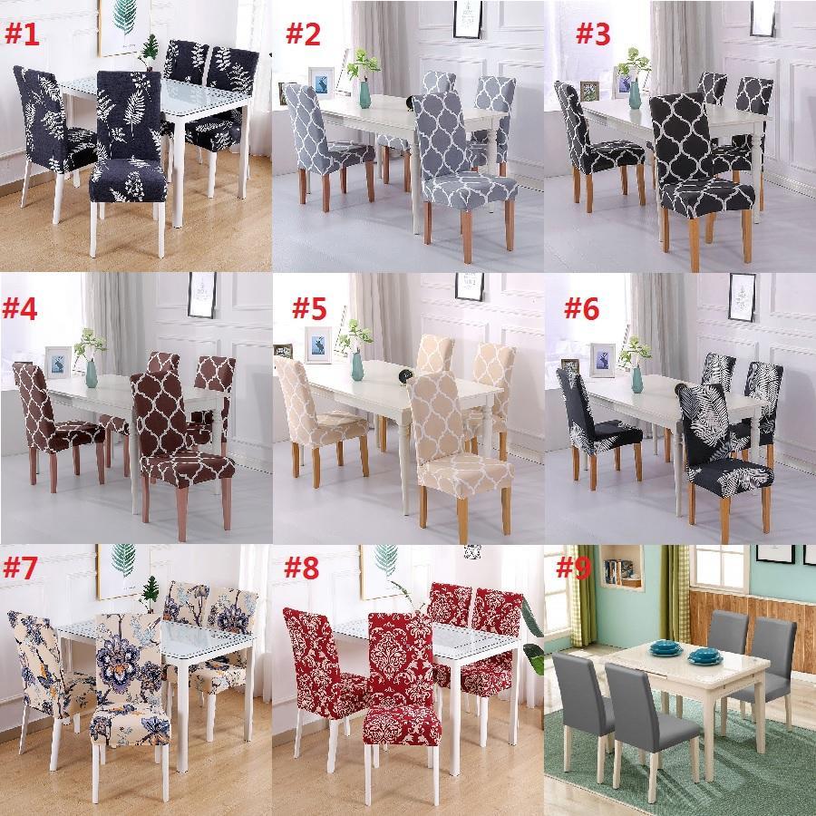 Stretch Dining Chair Covers|13 Colors