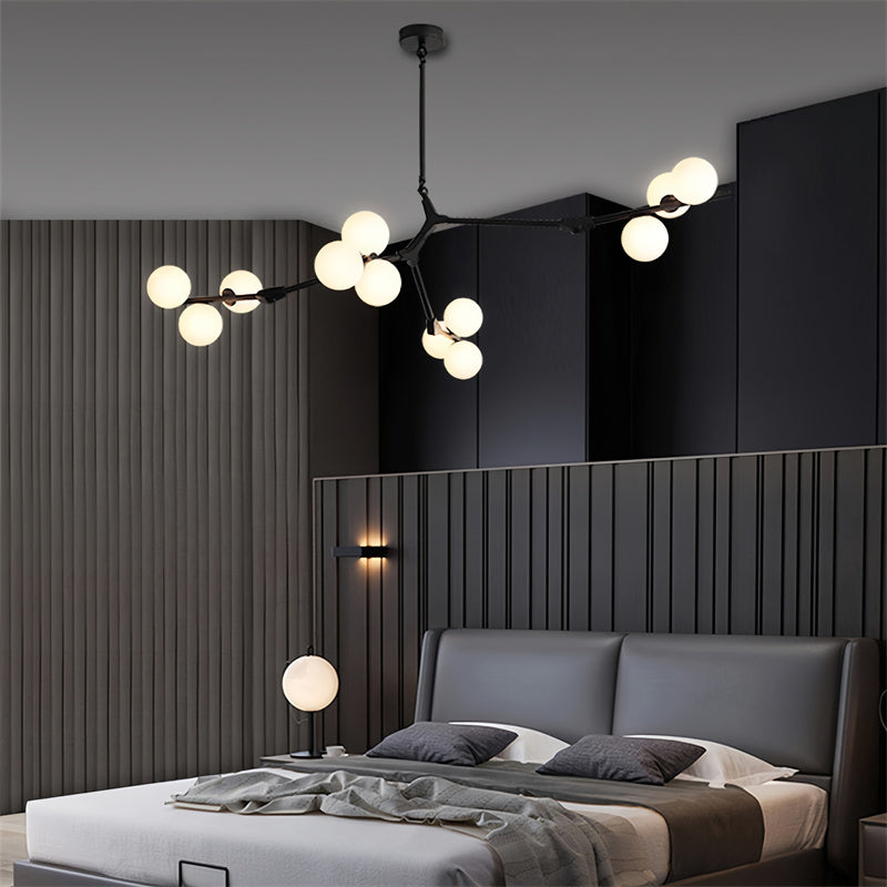 Modern Creative Branch Arm Ceiling Light