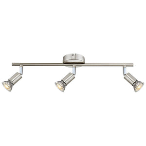 LED Ceiling Spot Light Bar, Foldable Ceiling Track Light