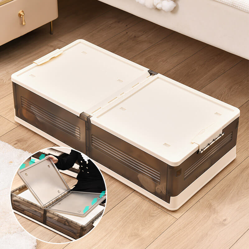 Large Under Bed Storage With Wheels