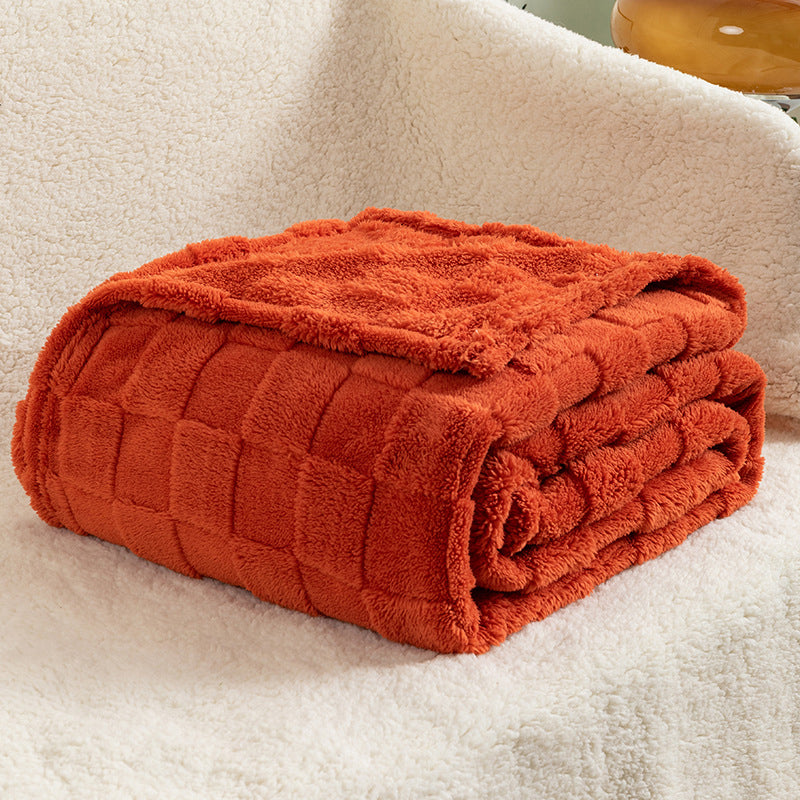 Super Soft Cozy Throw Blanket