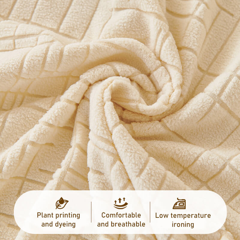 High Elastic Jacquard All-Inclusive Anti-Scratch Sofa Cover