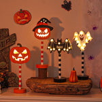 LED Halloween Pumpkin Light