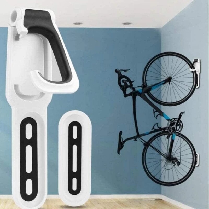 Garage Wall Mount Bike Rack