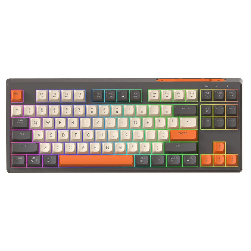can-keypad (6 keys) Images High Quality Grahic Wireless Mechanical Gaming Keyboard, 87 Keys TKL Gaming Keyboard for ...