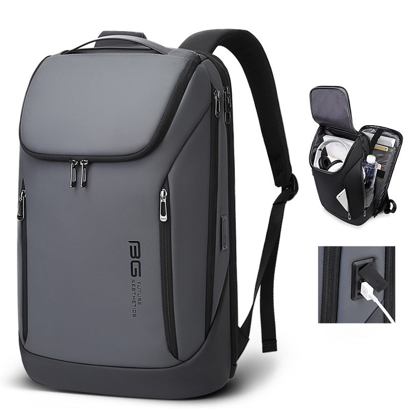 Travel Laptop Backpack with USB Charging Port