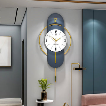 High-End Fashion Creative Wall Clock