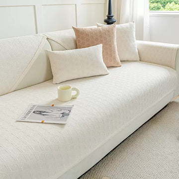Waterproof Soft Chenille Sofa Cover