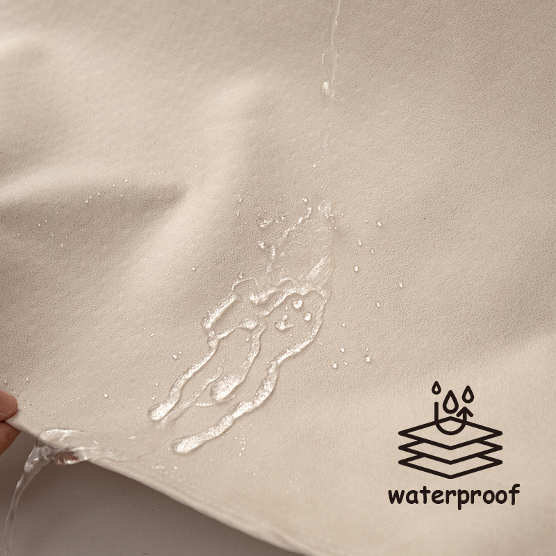 Waterproof And Anti-Cat Scratching Sofa Blanket Cover