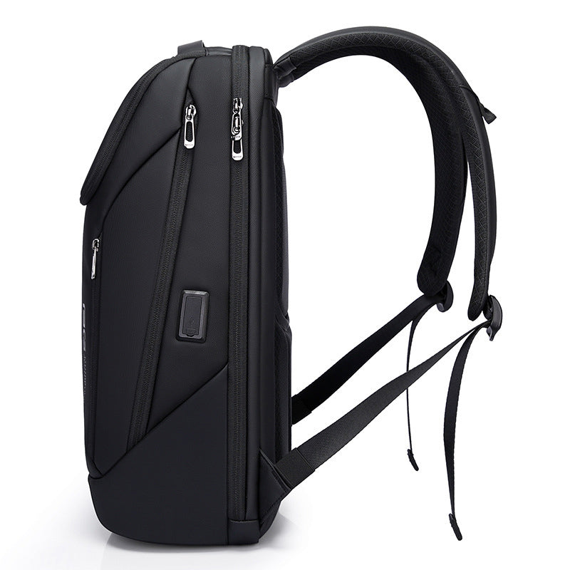 Travel Laptop Backpack with USB Charging Port