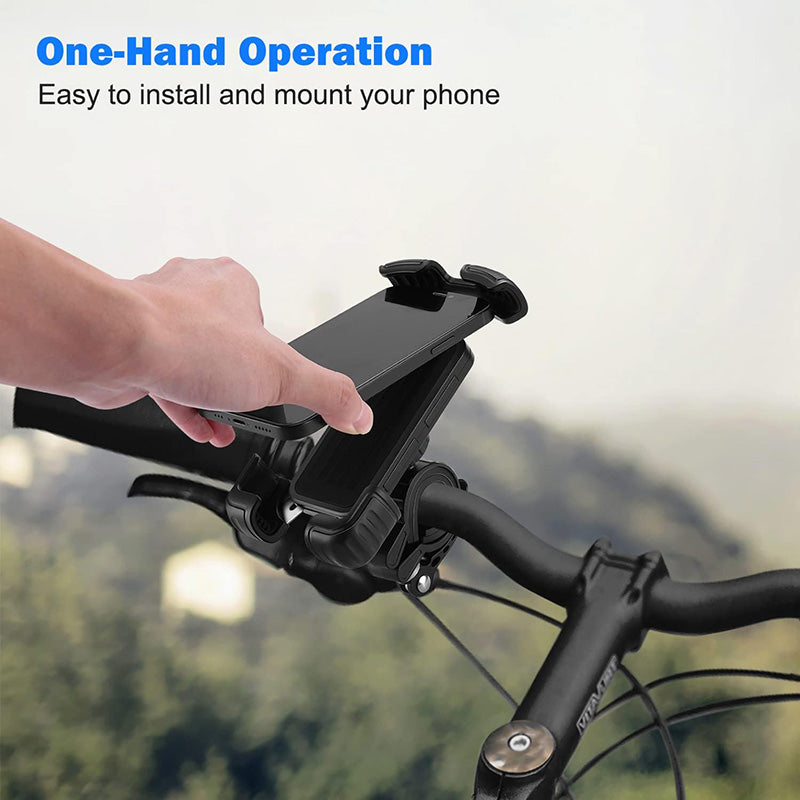 Universal 360° Rotatable Bike Phone Holder