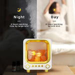 4 in 1 Aromatherapy Diffuser Humidifier