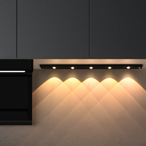 LED Motion Sensor Magnetic Under Cabinet Lights
