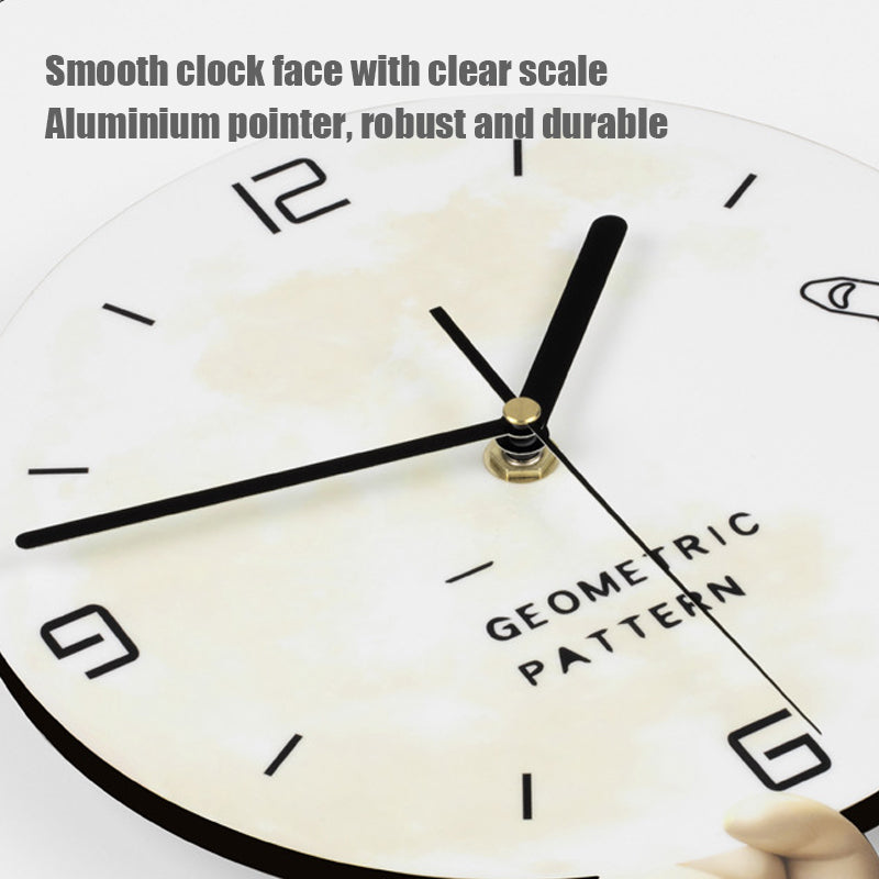 Astronaut Cartoon Creative Wall Clock