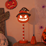 LED Halloween Pumpkin Light