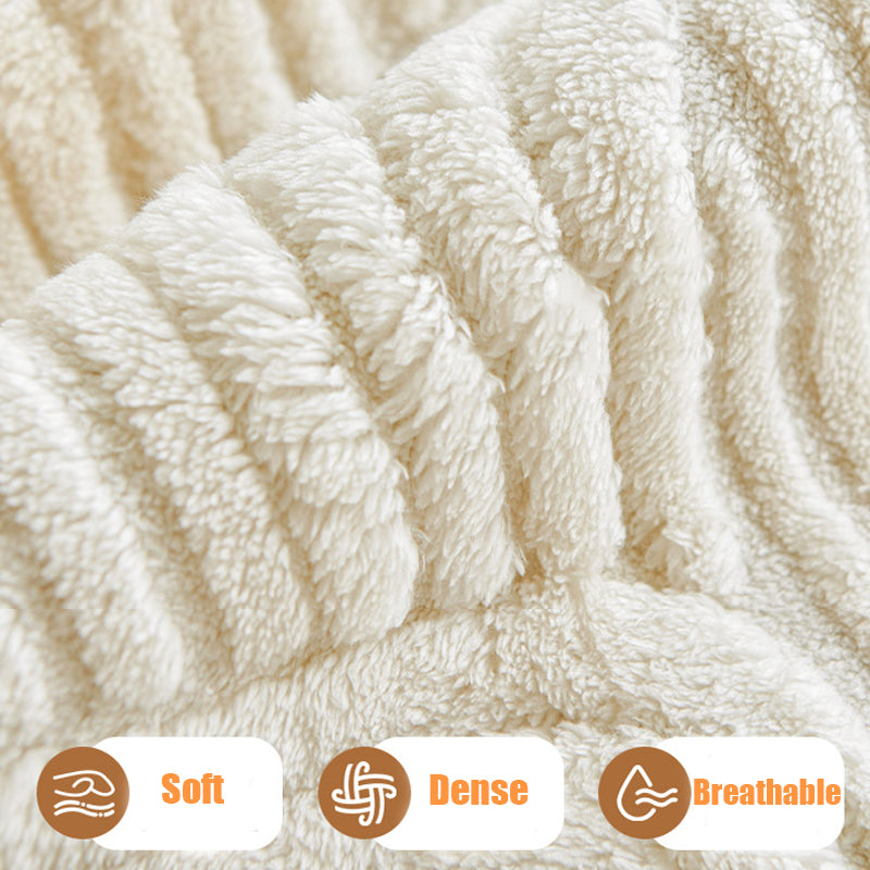 Bohemian Non-slip Plush Sofa Cover
