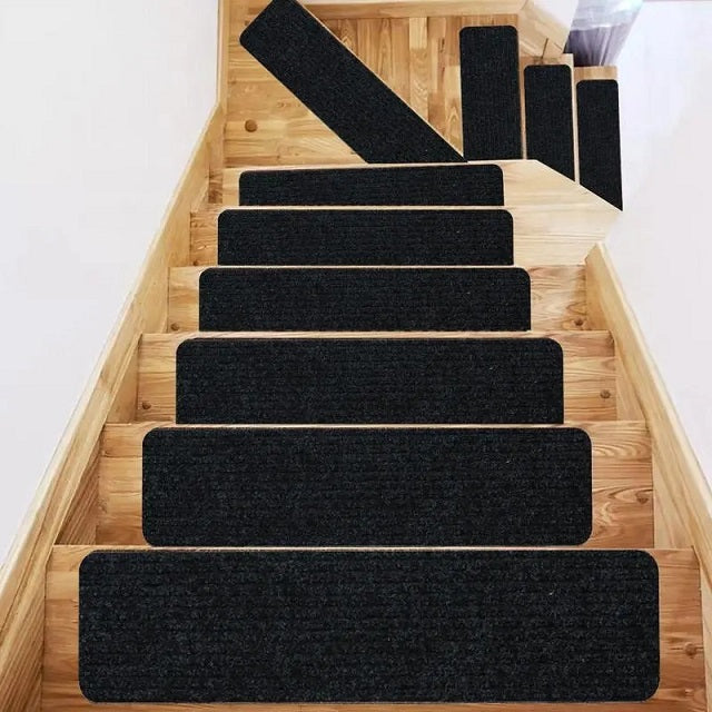 Self Adhesive Stair Treads Carpet for Indoor