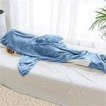 Wearable Shark Blanket