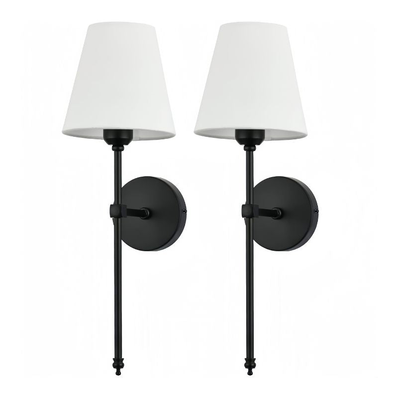 Rechargeable Wall Lights Set of 2