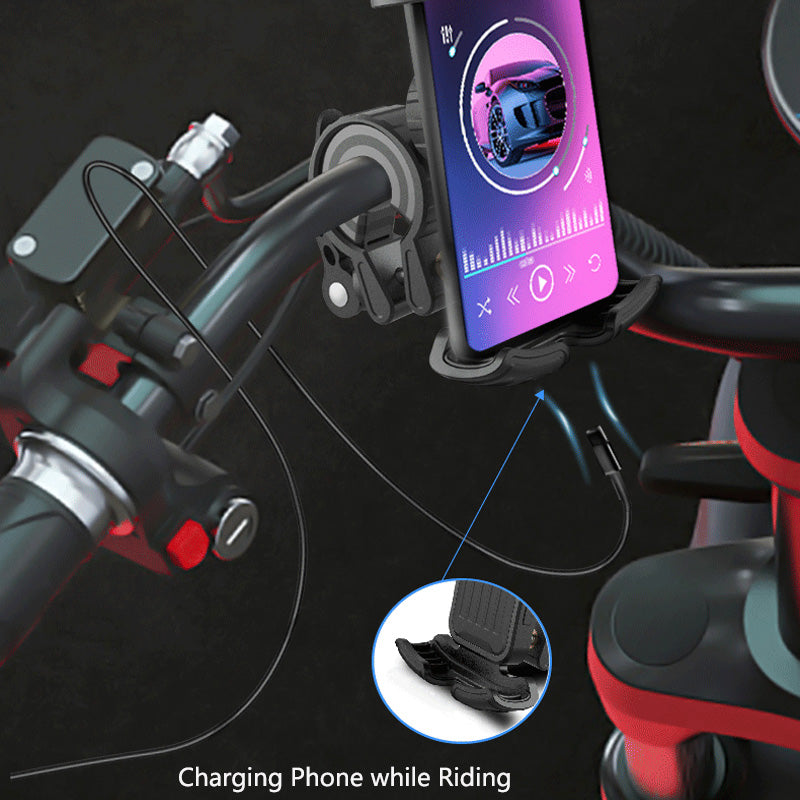 Universal 360° Rotatable Bike Phone Holder