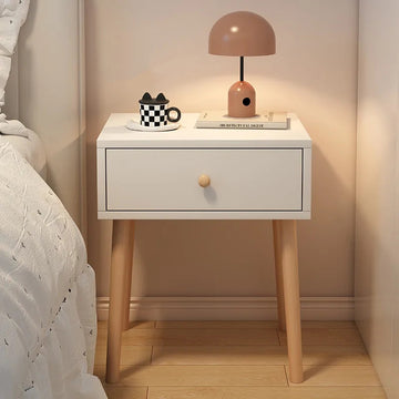 Modern Bedside Table with Drawer
