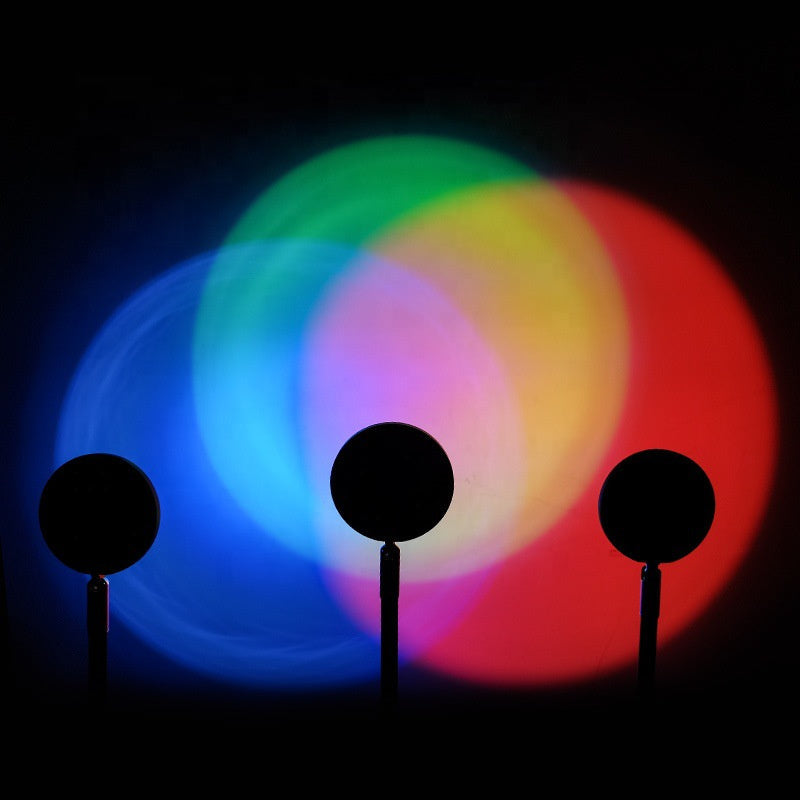 Sunset Lamp with Remote/APP Control