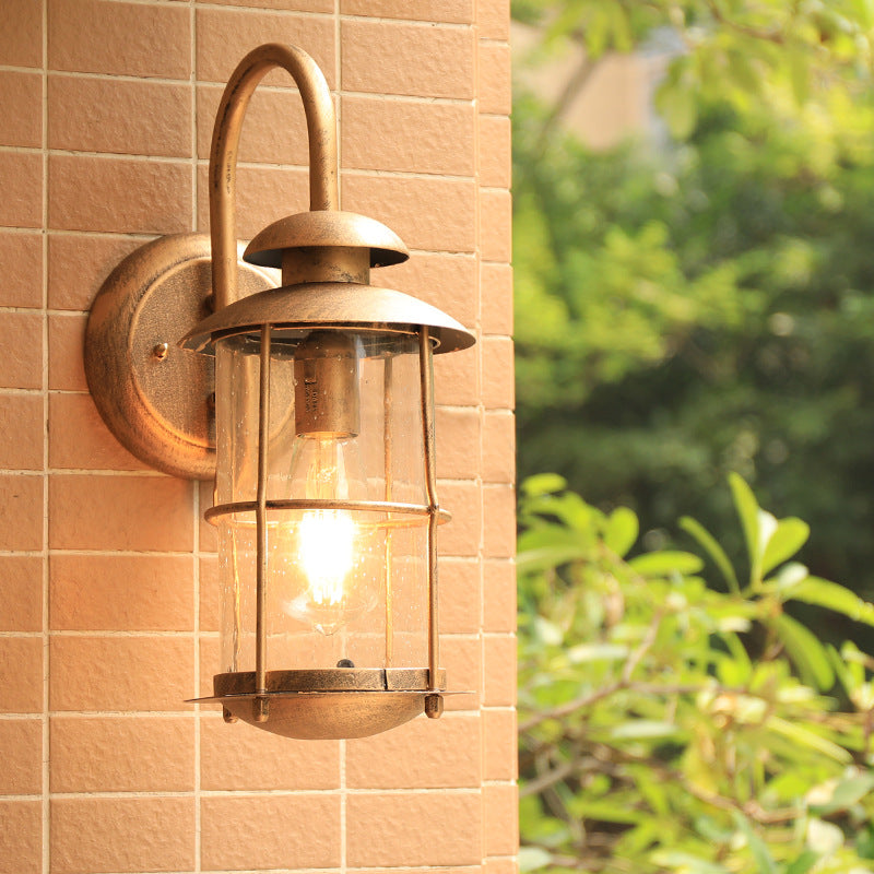 Industrial Waterproof Outdoor Wall Lights