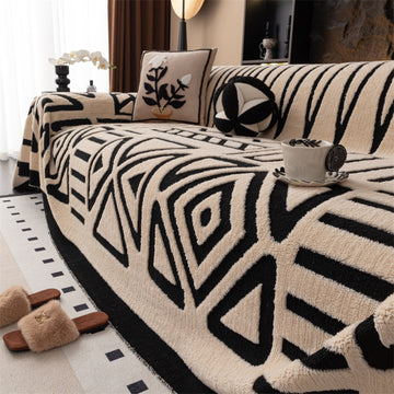 Comfort Skin Friendly Boho Sofa Cover