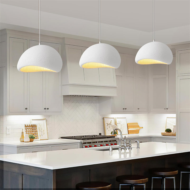 Modern Resin Pendant Light