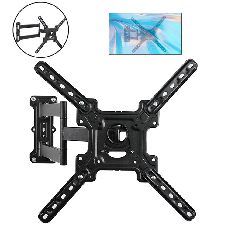 Full Motion Swivel TV Wall Bracket