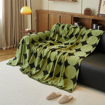 Vintage Noslip Couch Cover Sofa Blanket Covers