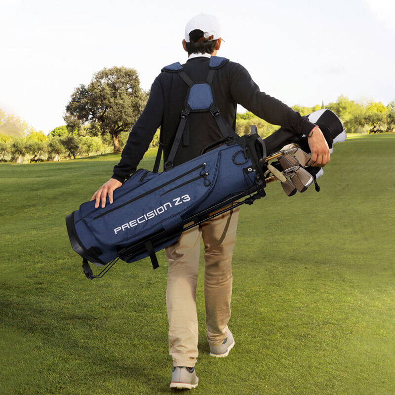 Lightweight Golf Stand Bag for Men and Women
