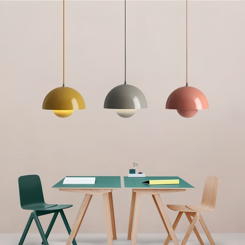 Modern Macaron Pendant Light