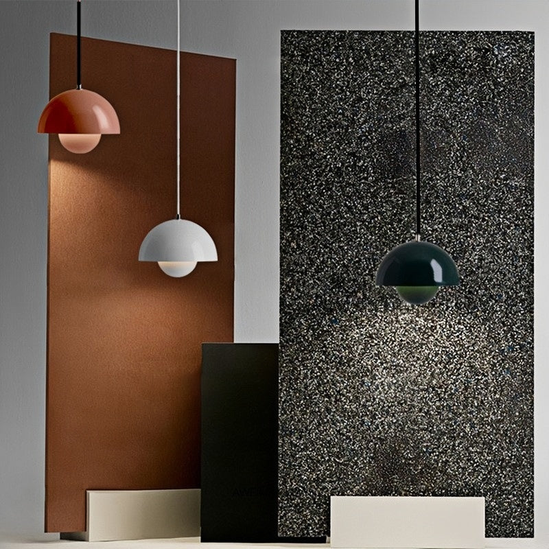 Modern Macaron Pendant Light